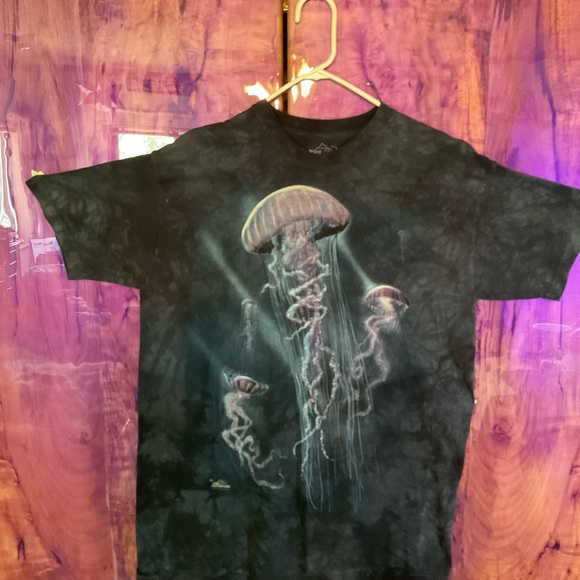 Jellyfish t shirt - Picture 3 of 5